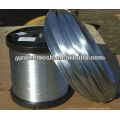 Alambre de hierro electro galvanizado